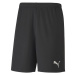 Puma TEAM GOAL 23 KNIT SHORTS Pánske šortky, čierna, veľkosť