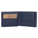 Pánska kožená peňaženka Lagen Dalibors - modrá