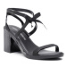 Melissa Sandále Ophelia + Jason Wu Ad 32962 Čierna