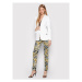 Versace Jeans Couture Džínsy 73HAB5K0 Čierna Skinny Fit