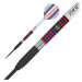 Sada steel šípok Winmau Daryl Gurney Pro-Series 25g, 85% wolfram