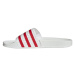 ADIDAS ORIGINALS-Adilette W cloud white/better scarlet/cloud white Biela