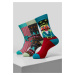 Christmas Socks Christmas nutcracker - 3-Pack multicolor