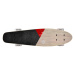 Skateboard STREET SURFING BEACH BOARD WOOD BloodyMary