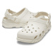 Crocs Dreváky 'Duet Max '  biela