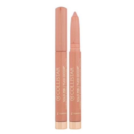 Collistar Eye Shadow Stick Waterproof 1,4 g očný tieň pre ženy 3 Champagne