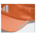 Šiltovka Run Visor A.R. HY5501 - ADIDAS oranžová