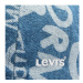 Levi's® Šiltovka D7589-0001-119 Modrá