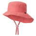 REIMA RANTSU Detský klobúčik, ružová, veľkosť