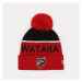 New Era Čiapka Knit Red Wataha Zielona Góra Wataha Zielona G