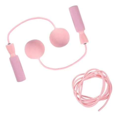 GymBeam DEVOTION Švihadlo, ružová, veľkosť