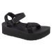 Teva  W Flatform Universal Sandals  Športové sandále Čierna