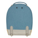 Samsonite Dětský cestovní kufr Happy Sammies Upright Hedgehog Harris 24 l - modrá