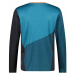 CMP MAN T-SHIRT Pánske cyklistické tričko, tmavo modrá, veľkosť