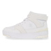 Tommy Hilfiger Sneakersy Th Hi Basket Sneaker FW0FW07308 Biela