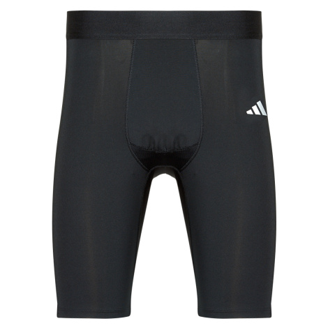 adidas  Techfit AEROREADY Short Tights  Legíny Čierna