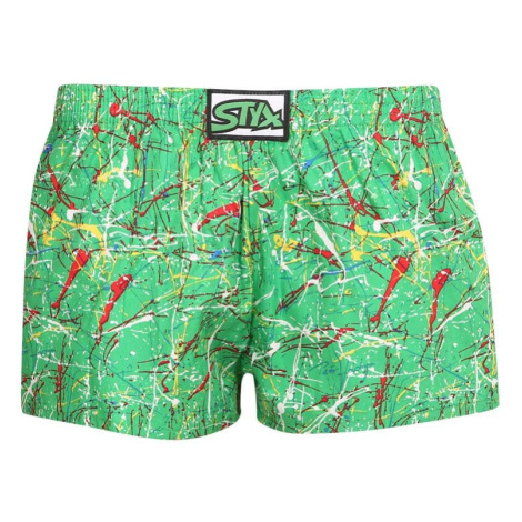 Styx art classic rubber Jáchym children's briefs