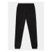 Guess Teplákové nohavice L4RQ13 KBO62 Čierna Regular Fit
