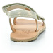 Froddo G3150264-10 Flexy Lia Gold Shine barefoot sandále 36 EUR