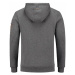 Tricorp Premium Hooded Sweater Pánska mikina T42 stone melange
