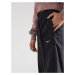 Nike Sportswear Nohavice s pukmi  čierna / biela