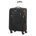 American Tourister Látkový cestovní kufr Crosstrack EXP M 71,5/77 l - tmavě šedá