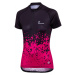 Klimatex ZIA Dámsky cyklistický dres, ružová, veľkosť