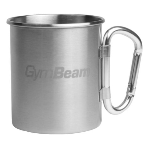 GymBeam Nerezový hrnček 380 ml