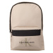 Calvin Klein SPORT ESSENTIALS CAMPUS BP40 Mestský batoh, béžová, veľkosť