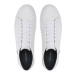 Tommy Hilfiger Sneakersy Modern Vulc Corporate Leather FM0FM04351 Biela