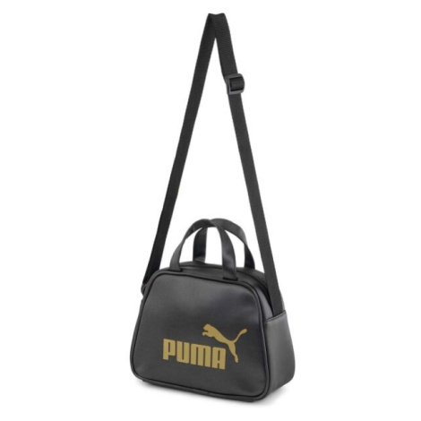 Puma CORE UP BOXY X-BODY Dámska kabelka, čierna, veľkosť