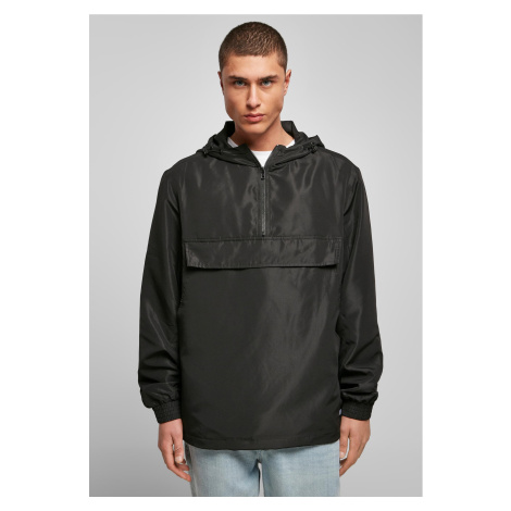 Recycled Basic Tug Jacket Black Urban Classics