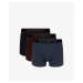 Men's boxers ATLANTIC 3Pack - multicolor