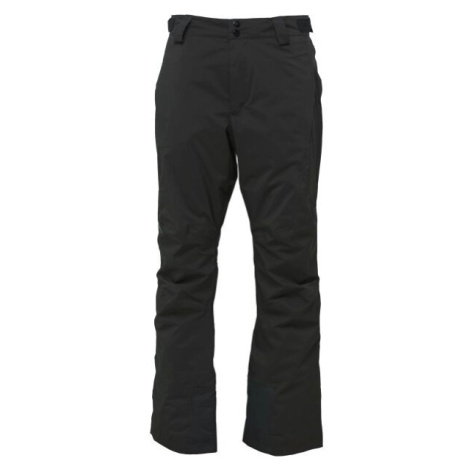 Helly Hansen ALPINE INSULATED PANT Pánske lyžiarske nohavice, čierna, veľkosť