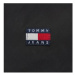 Tommy Jeans Kabelka Tjw Heritage Shoulder Bag AW0AW15823 Čierna