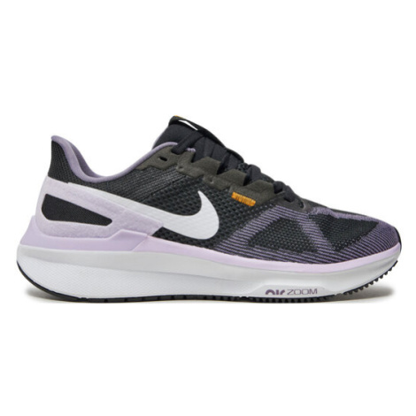 Nike Bežecké topánky Air Zoom Structure 25 DJ7884 006 Sivá