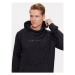 Under Armour Mikina Ua Armour Fleece Graphic Hd 1379744 Čierna Loose Fit