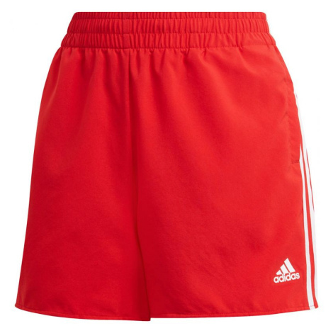 Adidas Tkané športové šortky s 3 prúžkami W GN3108 women