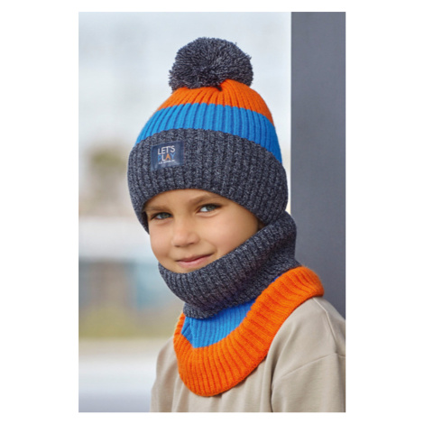 ČIAPKA + ROLÁK 46-516 AJS