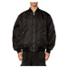 Bunda Diesel J-Mattan Jacket Black4