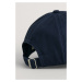 ŠILTOVKA GANT SHIELD COTTON TWILL CAP EVENING BLUE