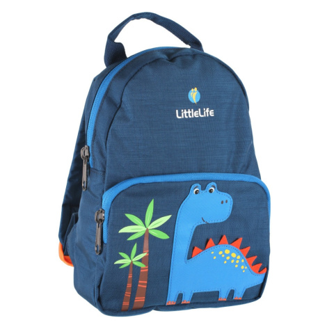 Detský batoh LittleLife Toddler Backpack, FF, Dinosaur Farba: modrá