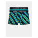 Set of two green boys patterned boxers Tommy Hilfiger - unisex