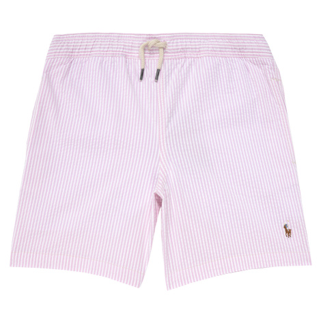 Polo Ralph Lauren  TRAVELER SHO-SWIMWEAR-TRUNK  Plavky Ružová