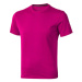Elevate Nanaimo Pánske bavlnené triko EL38011 Pink