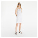 Calvin Klein Logo Top Dress White