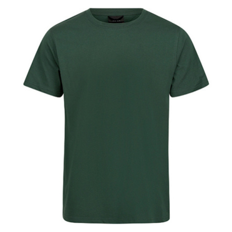 Regatta Pánske tričko TRS225 Dark Green