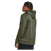 Mikina Under Armour Armour Fleece Hoodie Marine Od Green