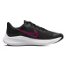 NIKE-Wmns Air Zoom Winflo black/raspberry pink/light grey/white Čierna