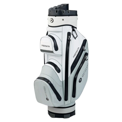 Motocaddy Protekta 2024 White/Grey Cart Bag